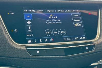 2023 Cadillac XT5 Premium Luxury