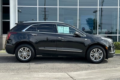 2023 Cadillac XT5 Premium Luxury
