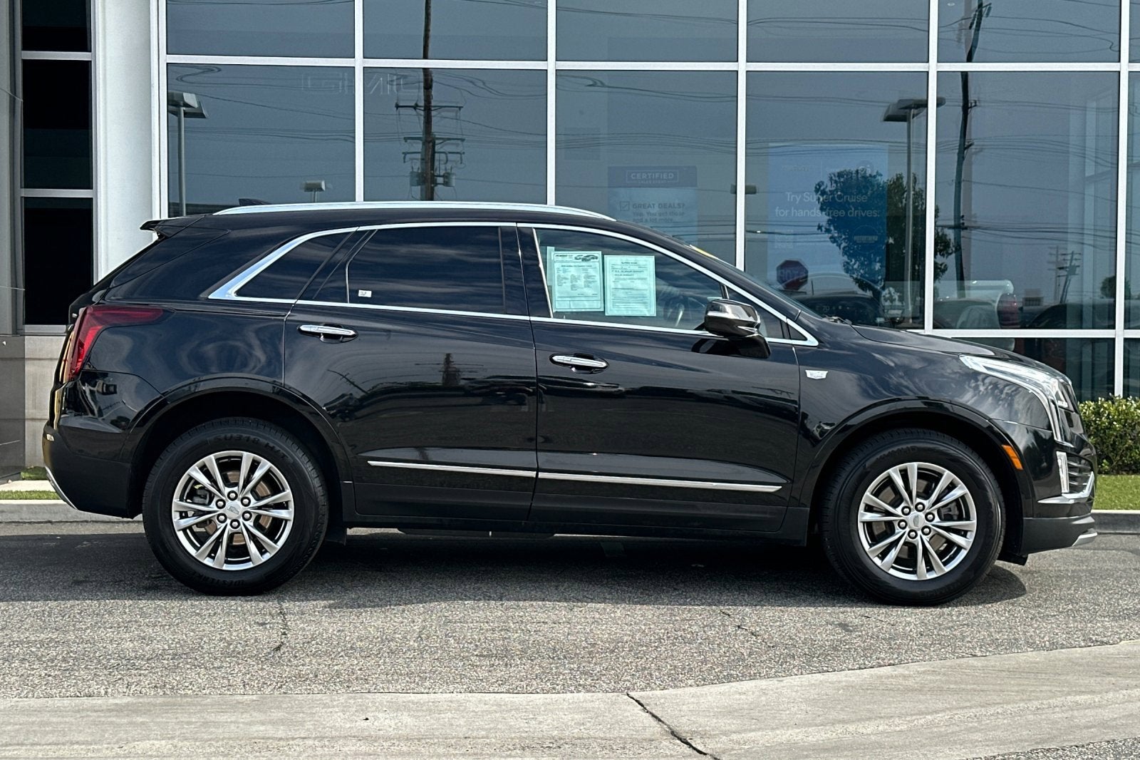 2023 Cadillac XT5 Premium Luxury