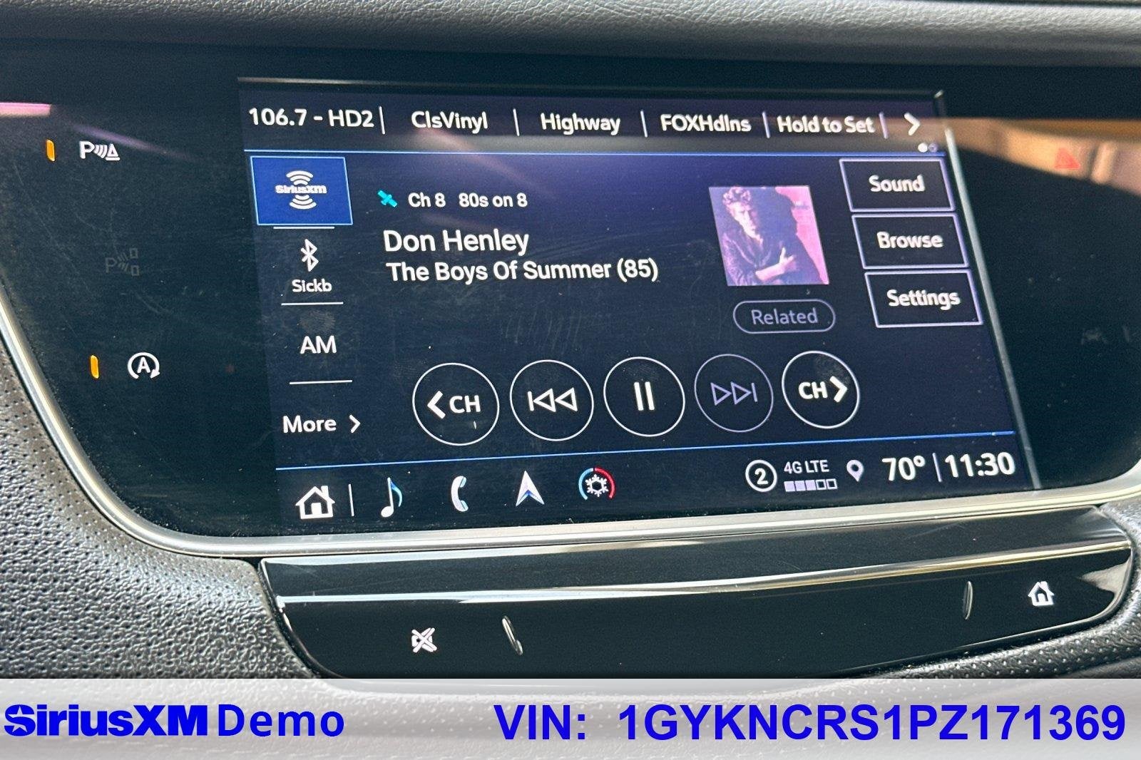 2023 Cadillac XT5 Premium Luxury