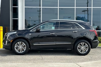 2023 Cadillac XT5 Premium Luxury