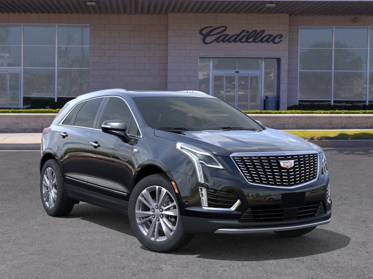 2026 Cadillac XT5 FWD Premium Luxury