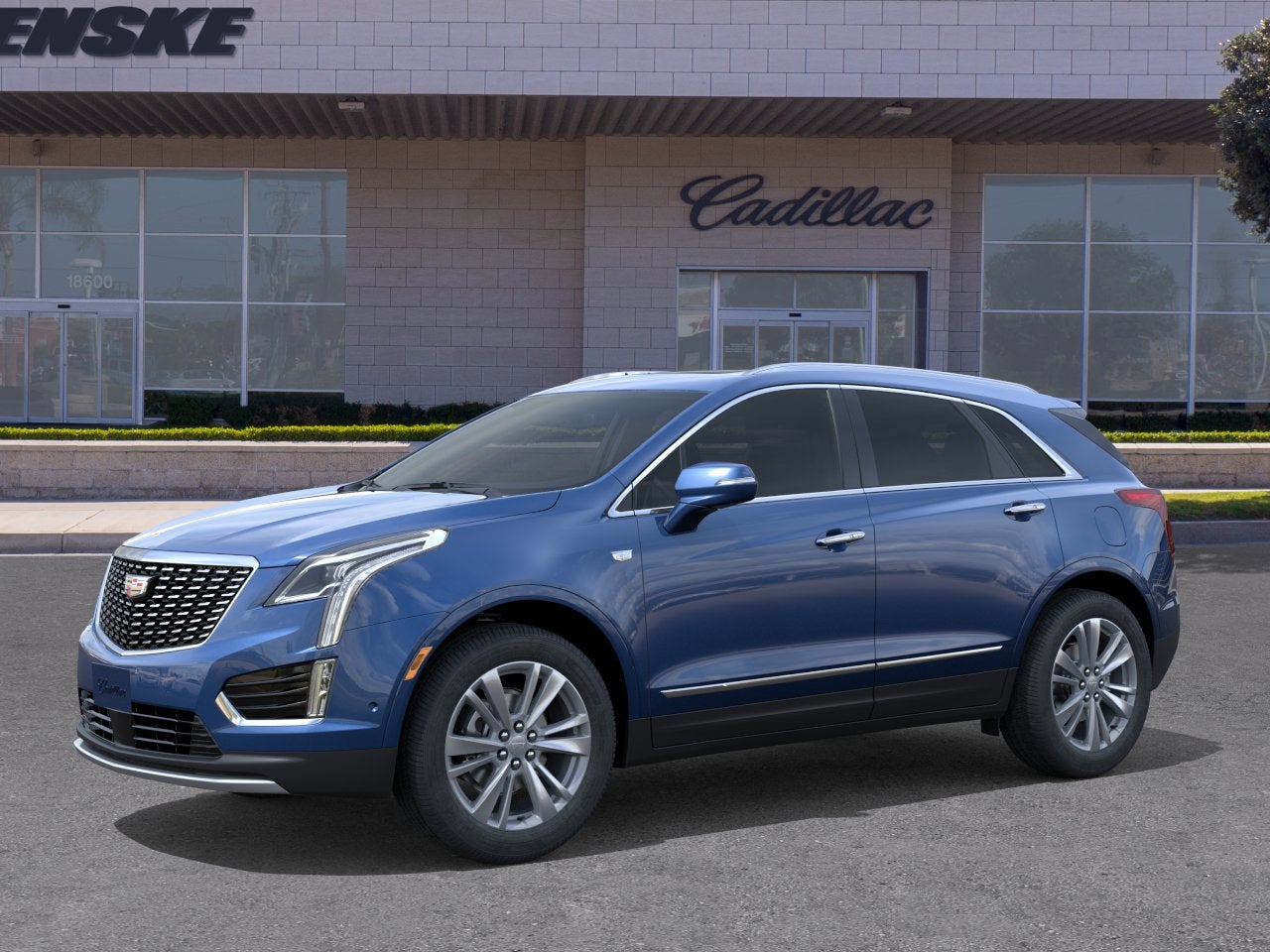 2026 Cadillac XT5 Premium Luxury