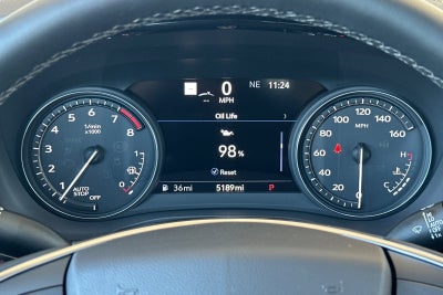 2026 Cadillac XT5 Premium Luxury