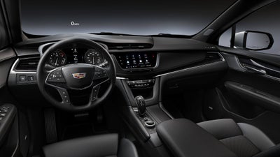 2026 Cadillac XT5 FWD Premium Luxury