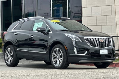 2025 Cadillac XT5 Premium Luxury
