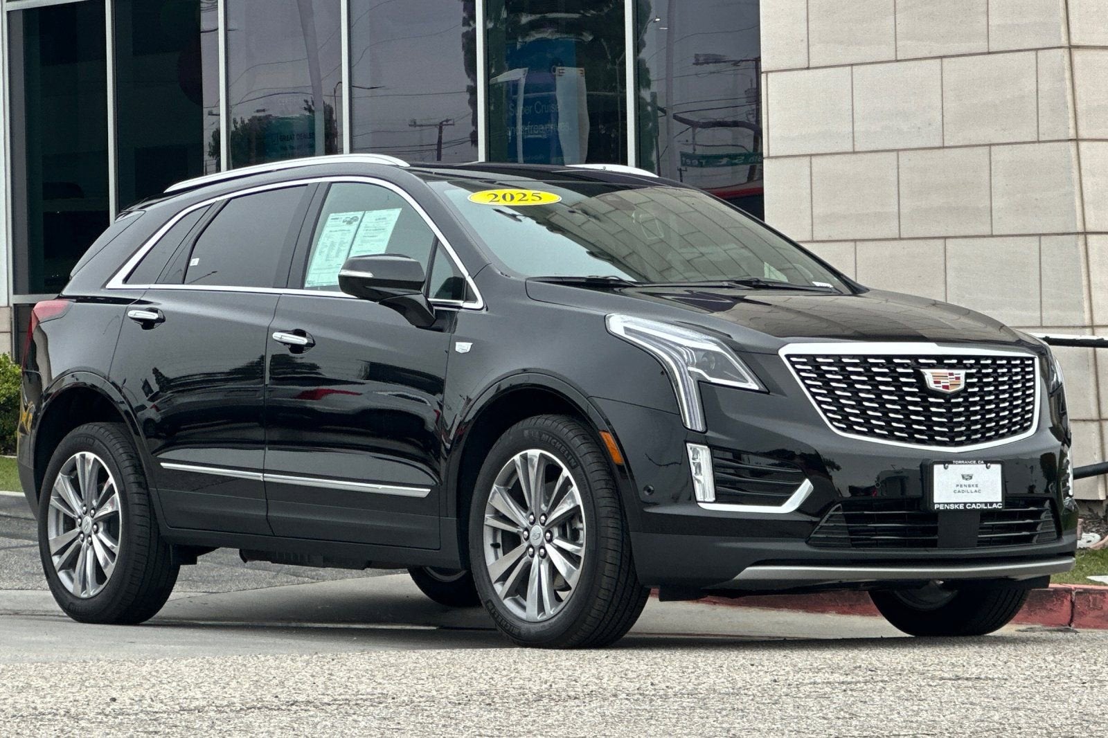 2025 Cadillac XT5 Premium Luxury