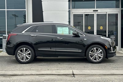 2025 Cadillac XT5 Premium Luxury