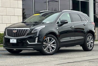 2025 Cadillac XT5 Premium Luxury
