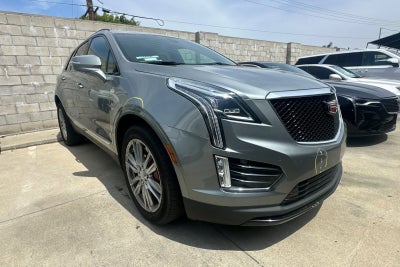 2023 Cadillac XT5 Sport