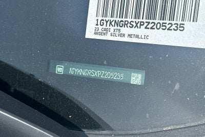 2023 Cadillac XT5 Sport