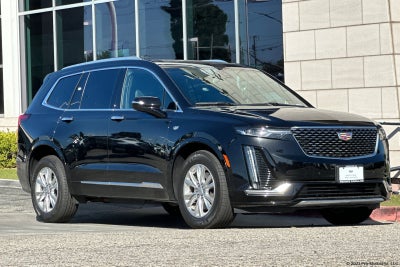 2024 Cadillac XT6 Luxury