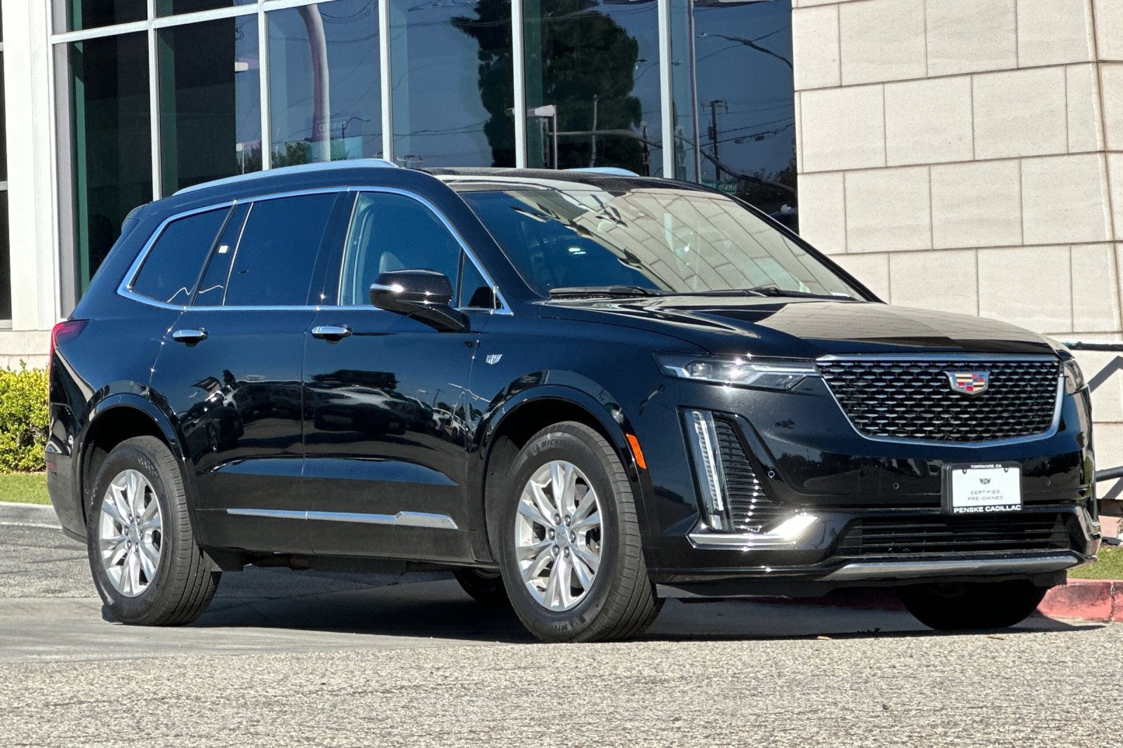 2024 Cadillac XT6 Luxury