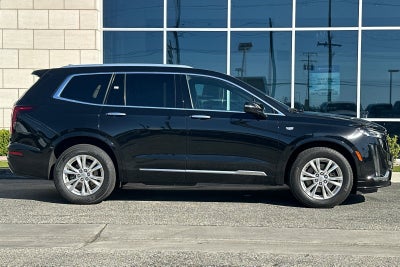 2024 Cadillac XT6 Luxury