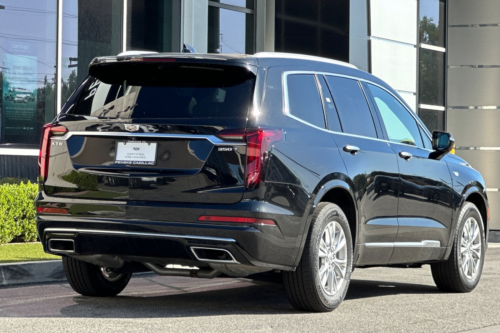 2024 Cadillac XT6 Luxury