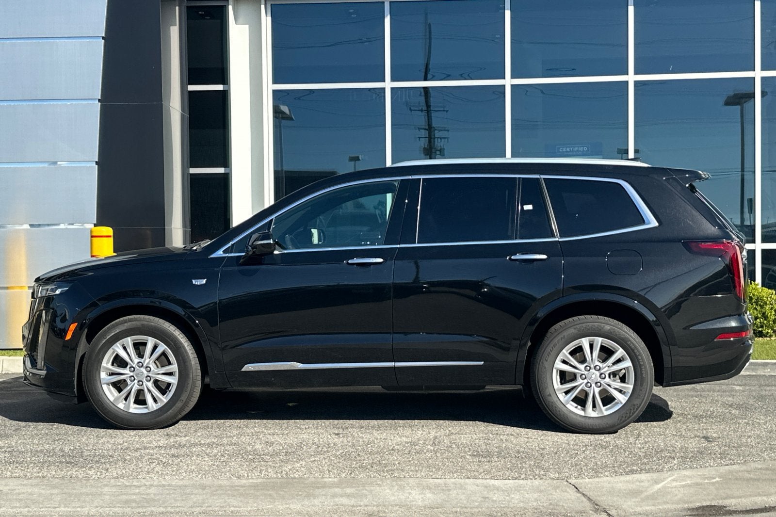 2024 Cadillac XT6 Luxury