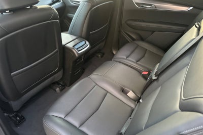 2025 Cadillac XT6 Luxury