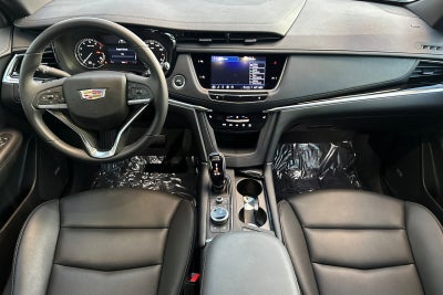 2025 Cadillac XT6 Luxury