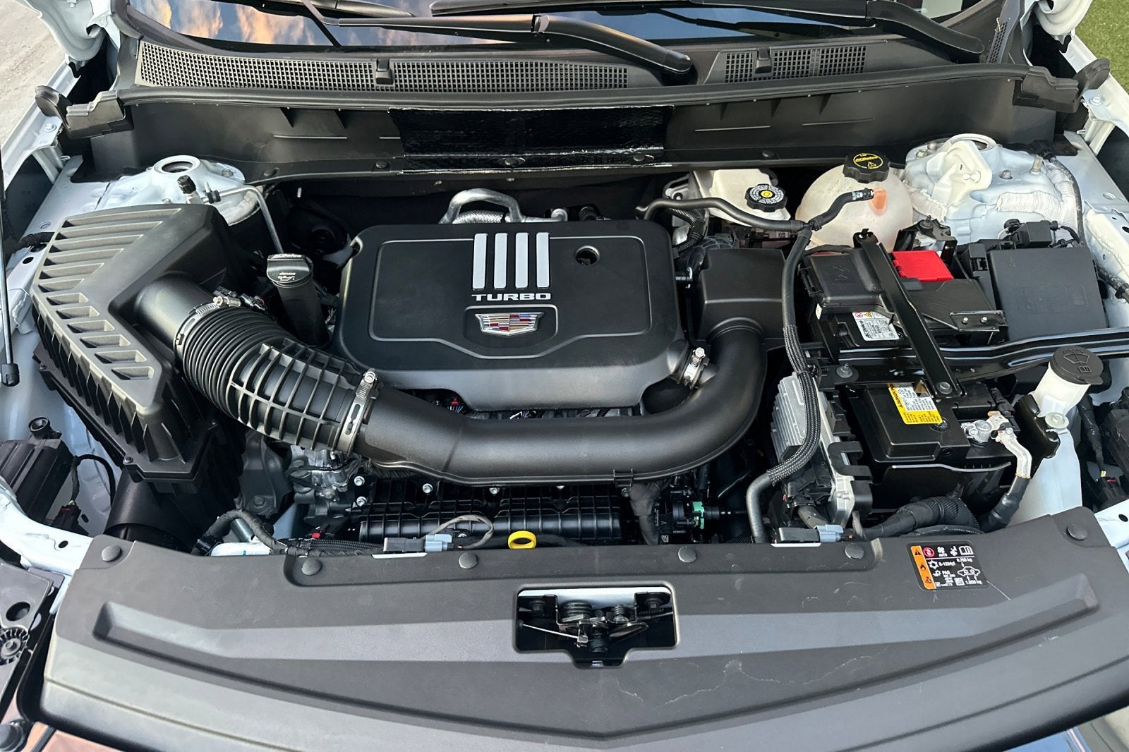 2025 Cadillac XT6 Luxury