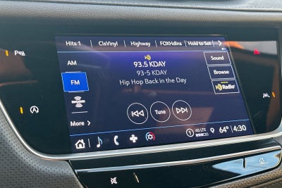 2025 Cadillac XT6 Luxury