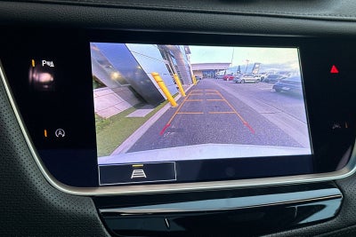 2025 Cadillac XT6 Luxury