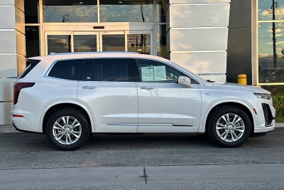 2025 Cadillac XT6 Luxury