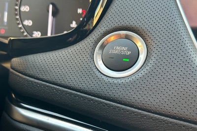 2025 Cadillac XT6 Luxury