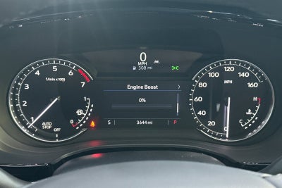 2025 Cadillac XT6 Luxury