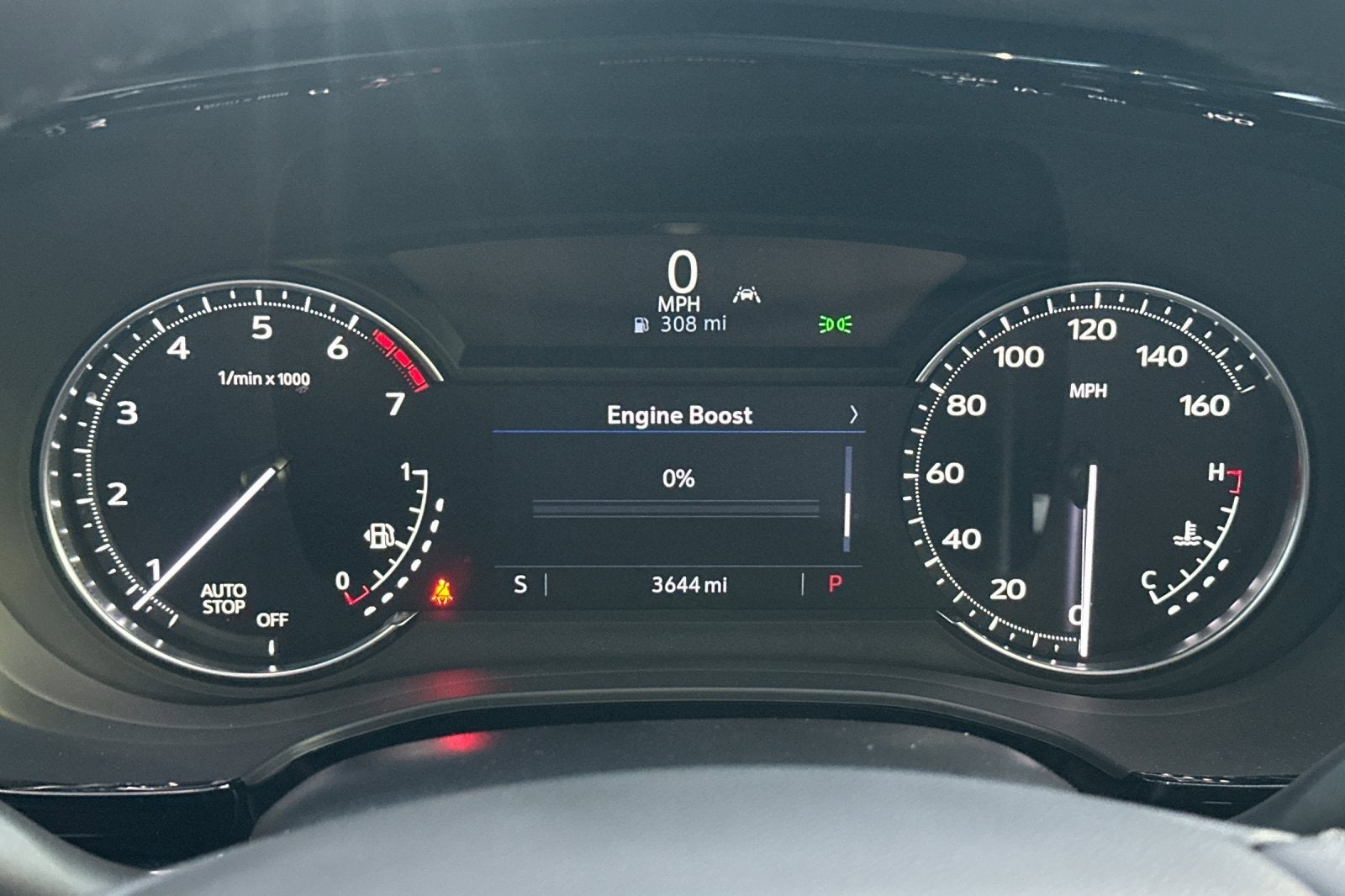 2025 Cadillac XT6 Luxury