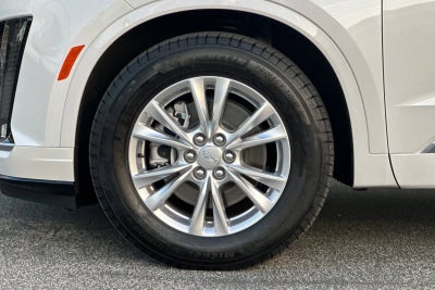 2025 Cadillac XT6 Luxury