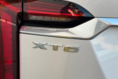 2025 Cadillac XT6 Luxury