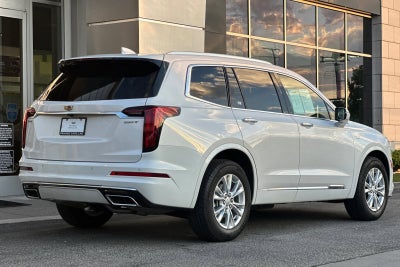 2025 Cadillac XT6 Luxury