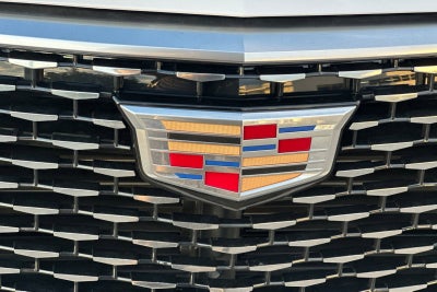 2025 Cadillac XT6 Luxury