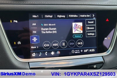 2025 Cadillac XT6 Luxury