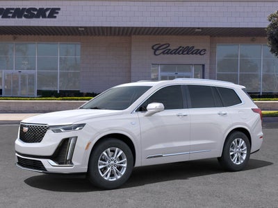 2025 Cadillac XT6 Luxury