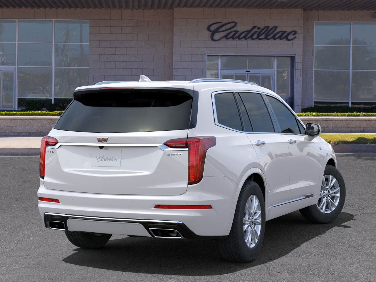2025 Cadillac XT6 Luxury