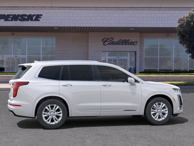 2025 Cadillac XT6 Luxury