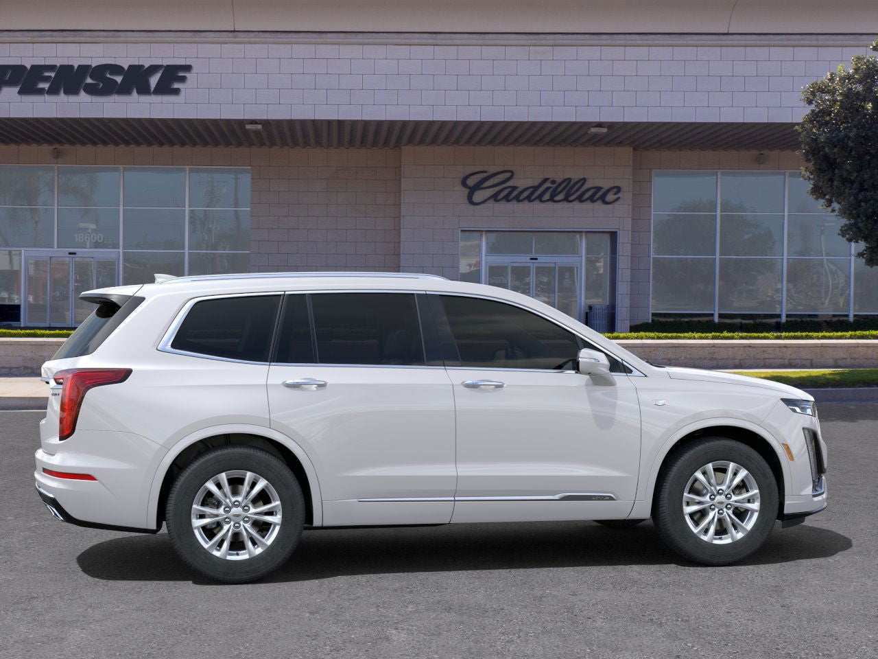 2025 Cadillac XT6 Luxury