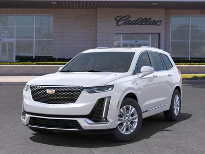 2025 Cadillac XT6 Luxury