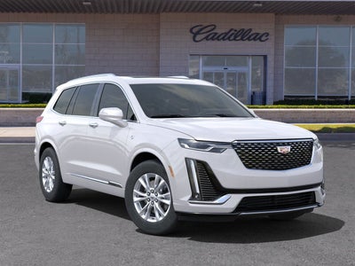 2025 Cadillac XT6 Luxury