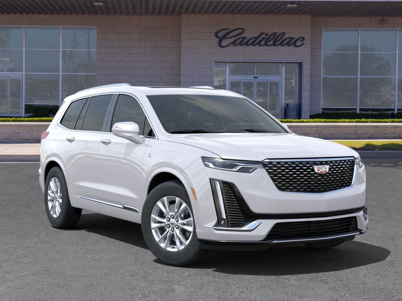 2025 Cadillac XT6 Luxury