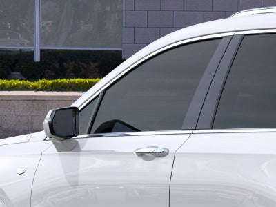 2025 Cadillac XT6 Luxury