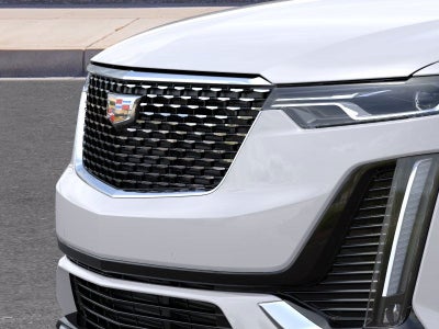 2025 Cadillac XT6 Luxury