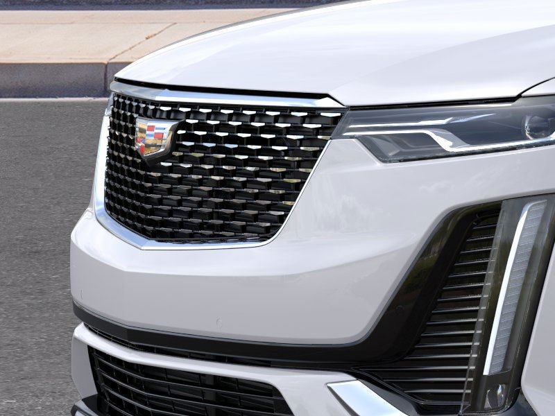 2025 Cadillac XT6 Luxury