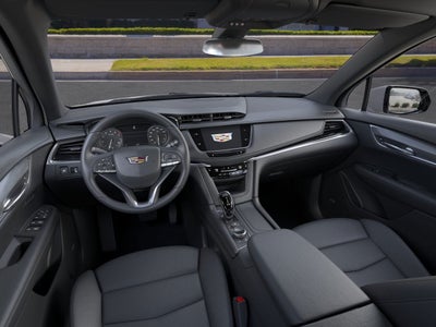 2025 Cadillac XT6 Luxury