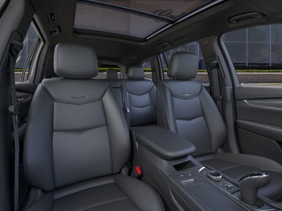 2025 Cadillac XT6 Luxury