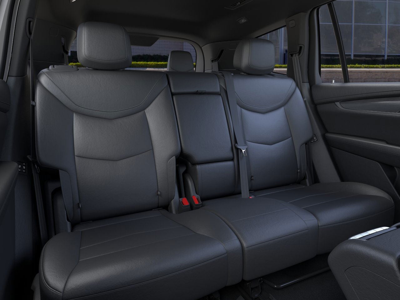 2025 Cadillac XT6 Luxury