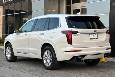 2025 Cadillac XT6 Luxury