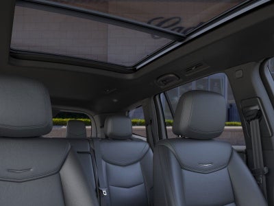 2025 Cadillac XT6 Luxury