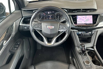 2023 Cadillac XT6 FWD Premium Luxury